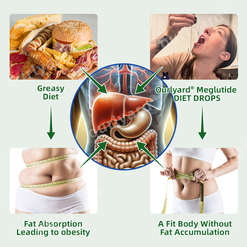 VanaSculpt® Meglutide Slimming Aromatherapy Oil - Made & Shipped From the USA👩⚕️