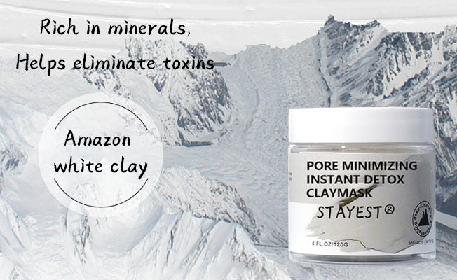 STAYEST™ Pore Minimizing Instant Detox Rare Clay Mask