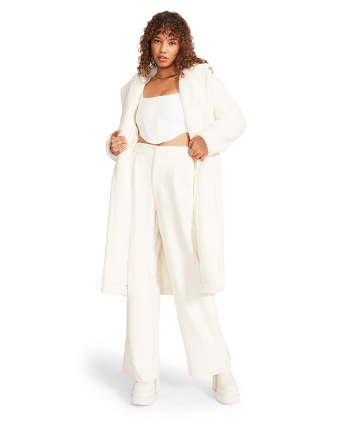 PANT IVORY